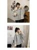 Women's Thickened Cotton Jacket - Imitation Lambswool Coat for Autumn/Winter 2025, Small Size, Loose Fit.