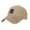 CBGB Vintage Punk Rock Statue Of Liberty Spider Web Design denim Hat Outdoor Adventures Mens Cap Cap Man Summer