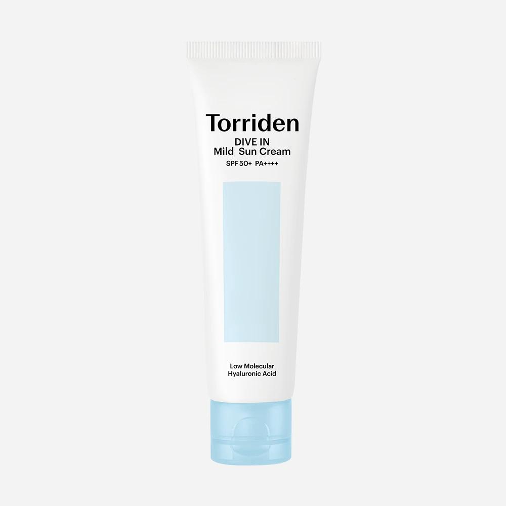 Dive-in Mineral Mild Sun Cream 60ml
