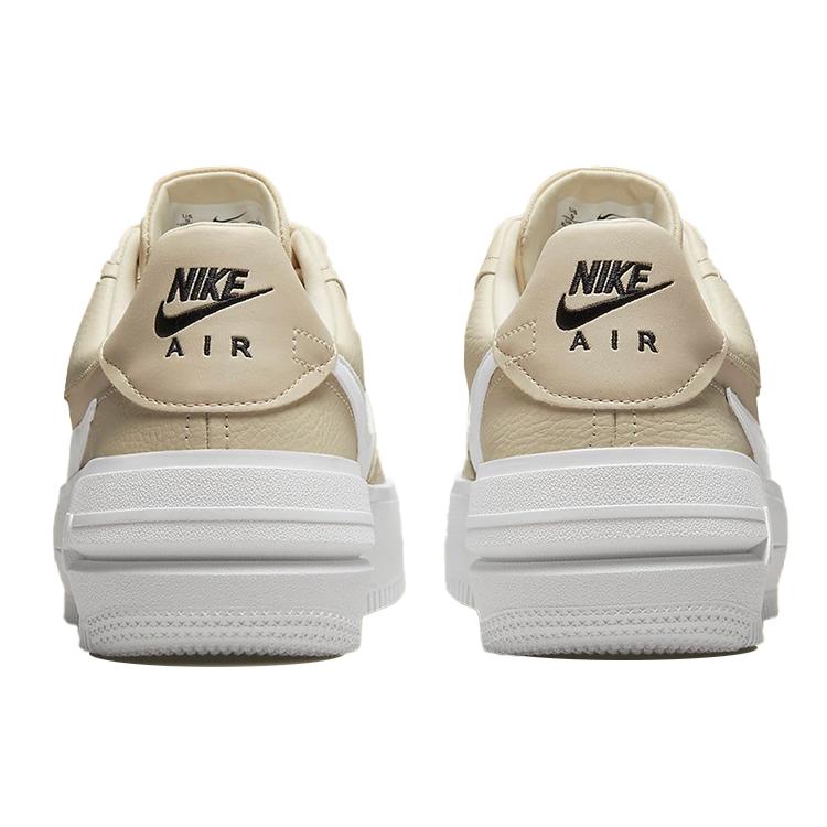New Nike Air Force 1 PLT.AF.ORM Fossil Women's DJ9946-200