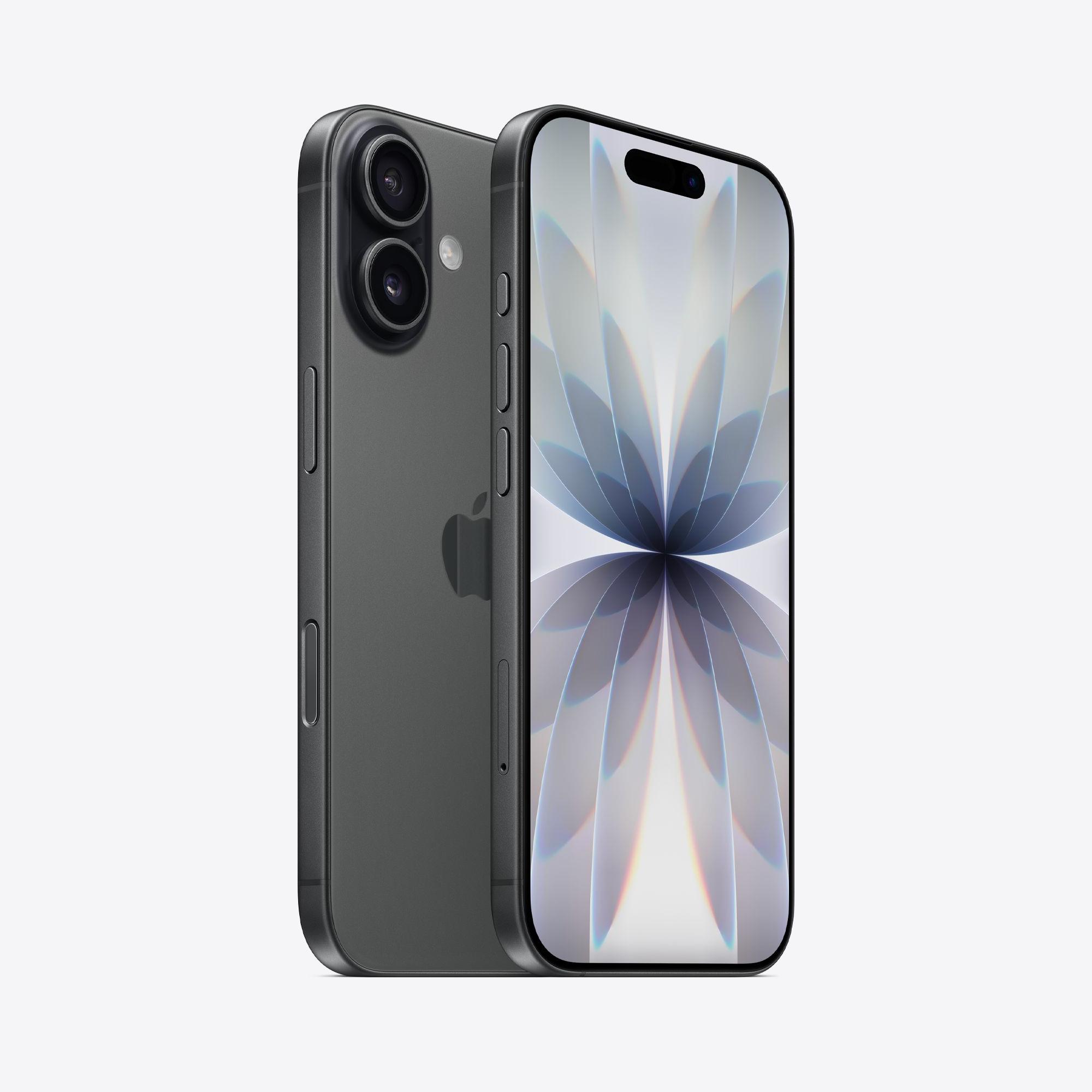 

Apple iPhone 17 (Китайская версия) - Две SIM-карты, без eSIM, 8+256 ГБ чёрный