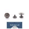 Men's Sandals: Nail-Free Beach Slippers with Adjustable Metal Rivet Buckle