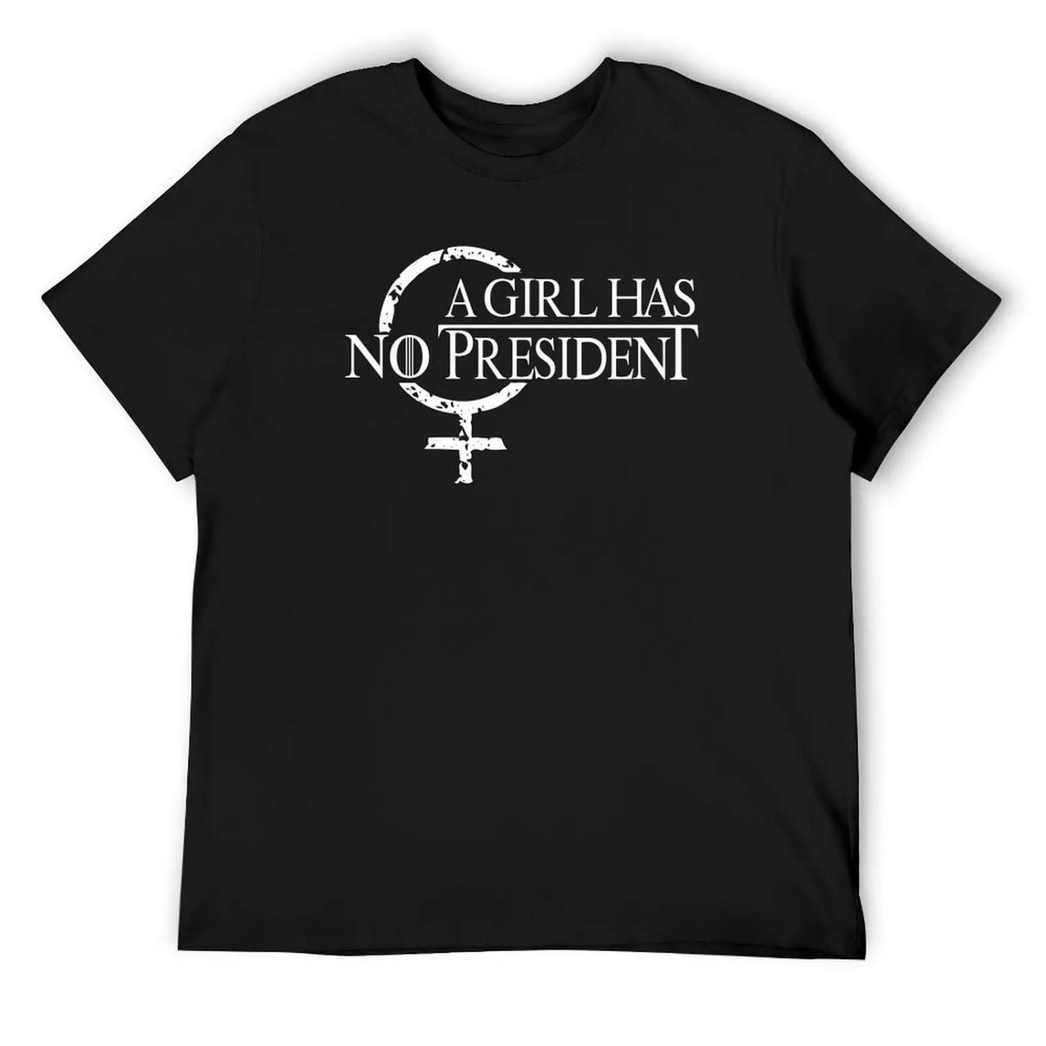 

A Girl Has No President Shirt T-Shirt anime t shirts graphic tee shirt men clothings XXXXXL різнокольоровий