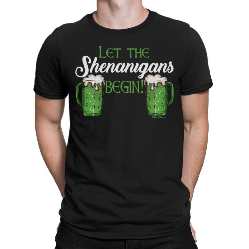 shenanigans tee shirts