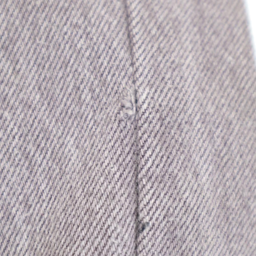 Levi's 90s Made in the USA Black Denim Yarn Dyed Denim pants W28 jeans Women Used