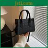 Vintage Style Crossbody Bag With Felt Material For Urban Outings