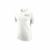 Nike Letter Logo Print Pullover Short Sleeve T-Shirt for Men, White FQ6139-121