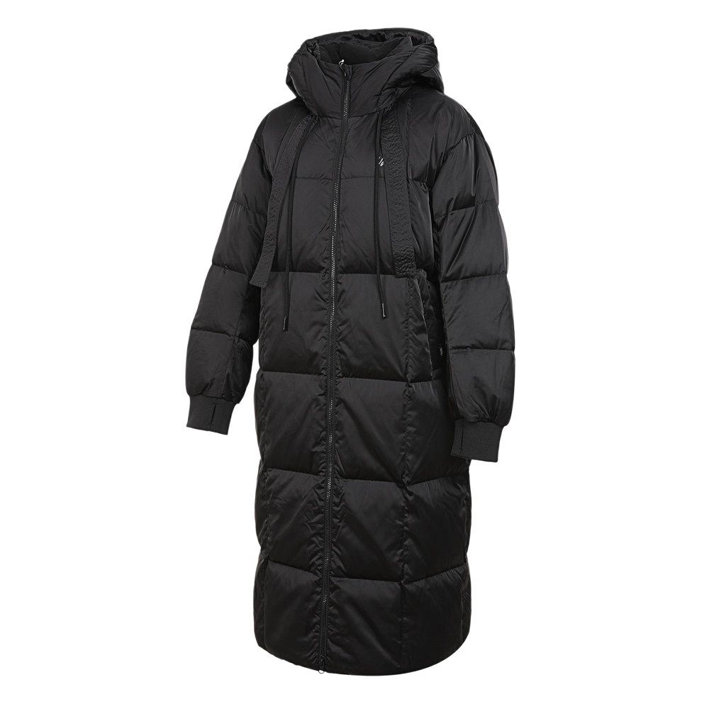 Vans Down Coats Women s Black Other VN000QUGBLK L