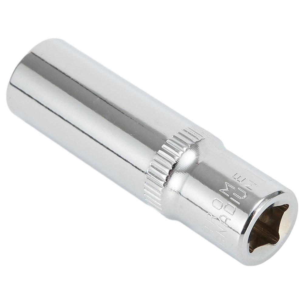 Chrome Plated Finish Deep Sockets Drivers Deep Sockets