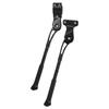Universal Adjustable Bicycle Kickstand Repair Parts, Versatile Aluminum Side Stand Single Leg