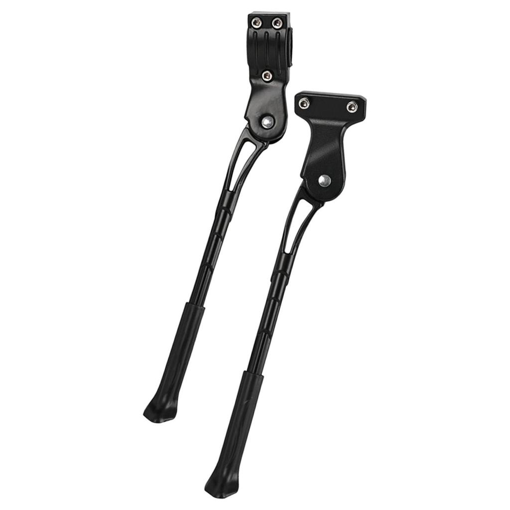 Universal Adjustable Bicycle Kickstand Repair Parts, Versatile Aluminum Side Stand Single Leg