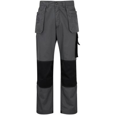 Mens Tungsten Holster Work Trousers