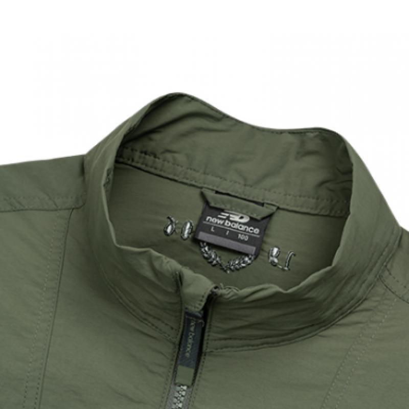 New Balance Heritage Short Sleeve Anorak Nbnaf21463 49