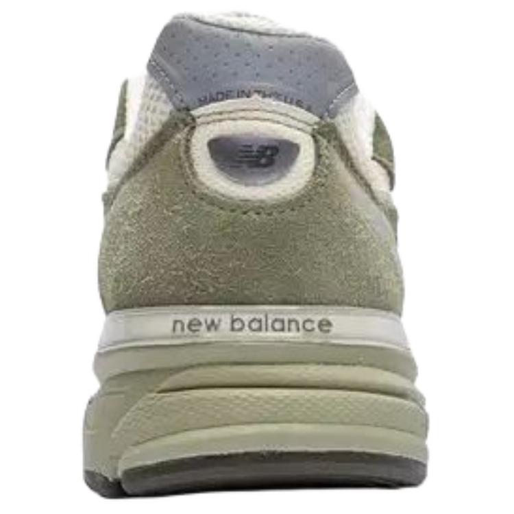 New Balance 990v4 MiUSA Olivgrün