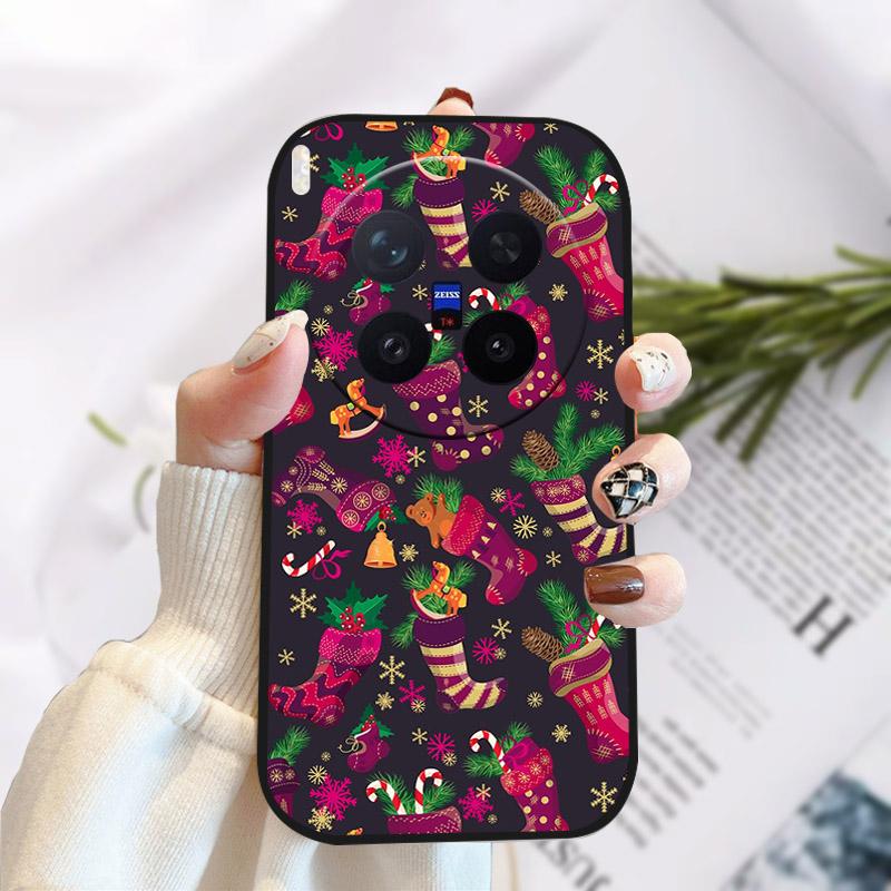 Phone Cover For VIVO X300 Pro Case X300Pro Silicone Soft TPU Shockproof Fundas For VIVOX300 X 300 Pro 5G Cases Shell Fundas