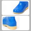Ladies' Outdoor Anti Slip Wear Resistant Lightweight Comfortable Rain Shoes Rubber Shoes