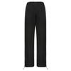 Women's Loose Wide-leg Pocket Low-rise Loose Elastic Waist Sports Trousers