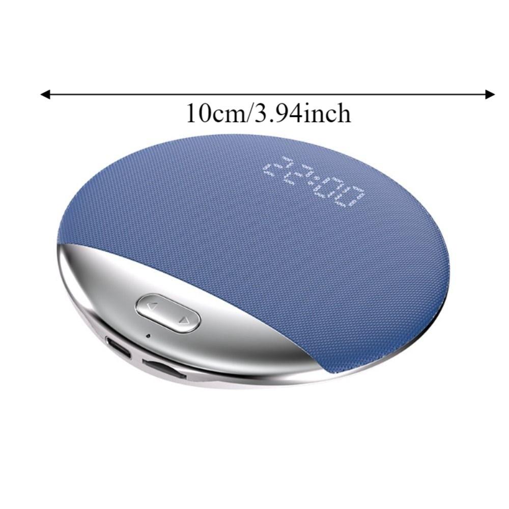 Ultra tenký zvukový přístroj pro lepší spánek Stroj s bílým šumem Lepší spánek