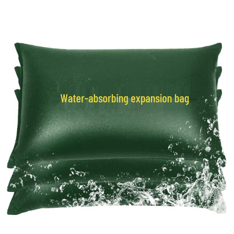 Water Absorbent Flood Control Sandbag