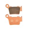 Motorcycle Front & Rear Brake Pads For KTM EXC EXCF SX SXF XC XCF XCWF Tpi 85 125 250 300 350 450 2003-2023 Enduro Dirt Pit Bike