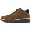 GORE-TEX Comfortable Casual Shoes Men Shoes Dark-Brown A69Q5-W07