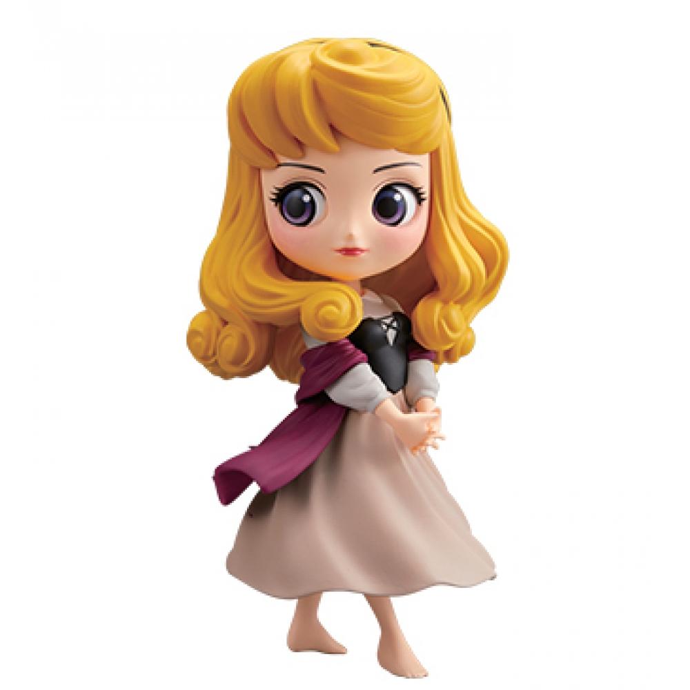 

Banpresto Disney «Спящая красавица» Q Posket Princess Aurora Color A Ver.