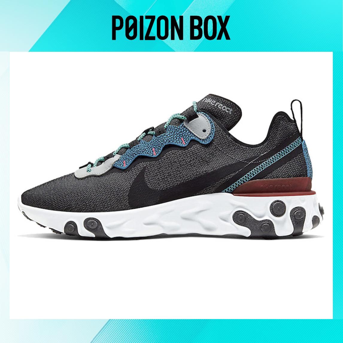 

Nike React Element 55 Running shoes Unisex