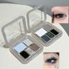 Eyeshadow Palette Matte Pearlescent Delicate Five-color Eyeshadow Eye Makeup Cosmetics