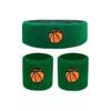 Kids Sports Wristbands Children Wrist Sweatbands Sports Sweatbands For Basketball Baseball Football Soccer Fitness Accessories