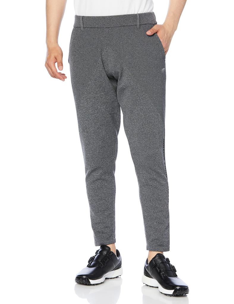 Long Pants Solid Golf 6 [Master Bunny] Men's (for Setup) / / 758-2131309 020_Gray [LL]