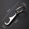 Edc Gear Mini Lightweight Bottle Beer Opener Keyring Pocket Tool Utility Gadget Outdoor Camp Hike Camping Gear Key Chains