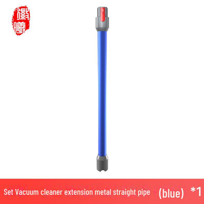 Huixi Metallverlängerungsstange für Dyson V6-V12 Slim Staubsauger
