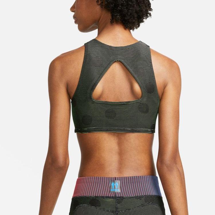 Nike X Off-White Top Black Women Tops CU2481-010