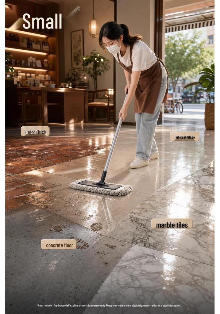 Floor Cleaner Spray for Tile & Wood - Stain Removal & Descaling