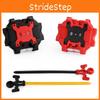 Premium Kwaliteit Plastic Power String Tweerichtings Launcher Grip Voor Beyblade Fusion Master Vecht Speelgoed