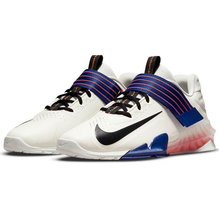 Nike Tenisi Savaleos Sail Deep Royal Blue Unisex Cream Magic-Ember Black CV5708-148