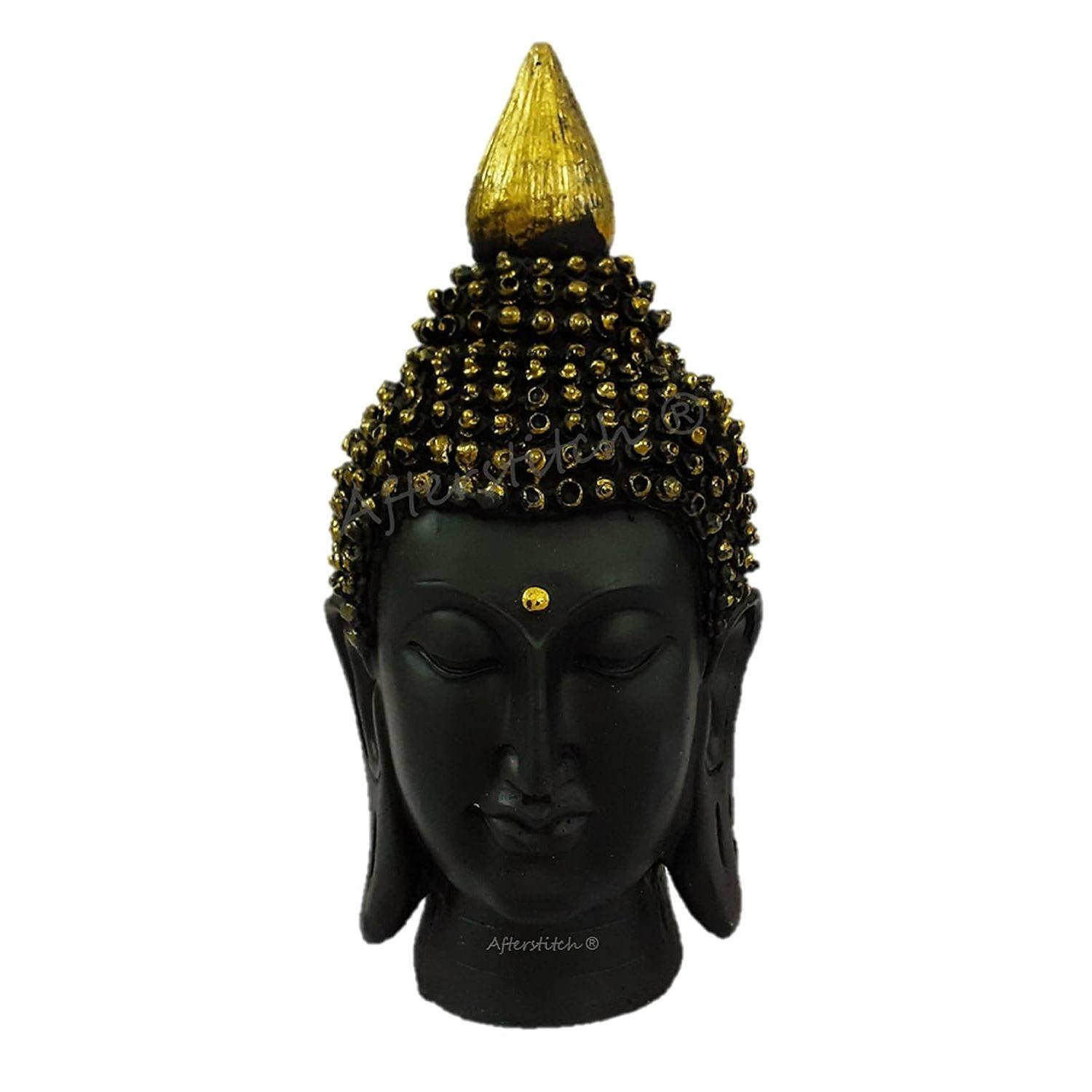 

Статуи головы Будды для гостиной Статуя лица Будды Большого размера Декоративные предметы для домашнего декора Фигурка Декоративные экспонаты