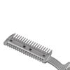 Trimmer Styling Tool Cutting Thinning Bangs Repair Comb Hair Brush Hair Trim Comb Hairdressing Comb