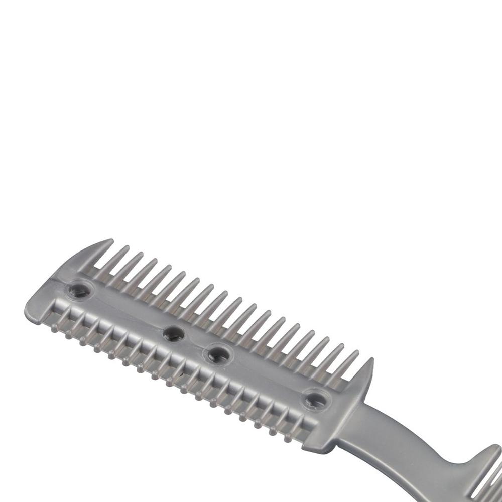 Trimmer Styling Tool Cutting Thinning Bangs Repair Comb Hair Brush Hair Trim Comb Hairdressing Comb