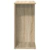 Vidaxl Stoliki Nocne, 2 Szt., Dąb Sonoma, 46,5X29X61 Cm