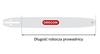 Oregon AdvanceCut 150MLBK041 38cm Chainsaw Guide Bar