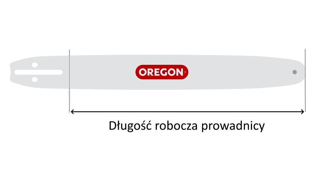 Oregon AdvanceCut 150MLBK041 38cm Chainsaw Guide Bar
