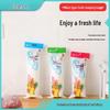 Food Preservation and Portioning Storage Bag for Refrigerators