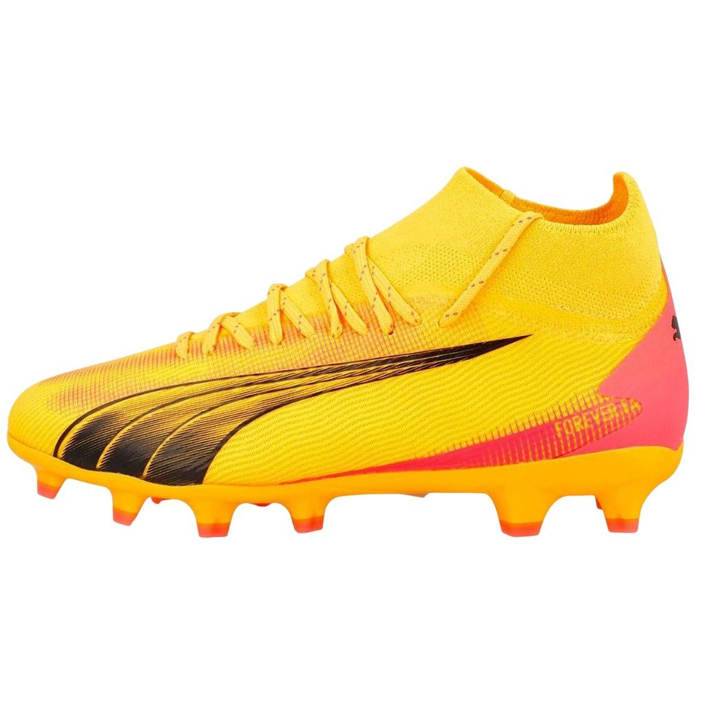 Puma Childrens/Kids Ultra Pro Firm Ground Football Boots