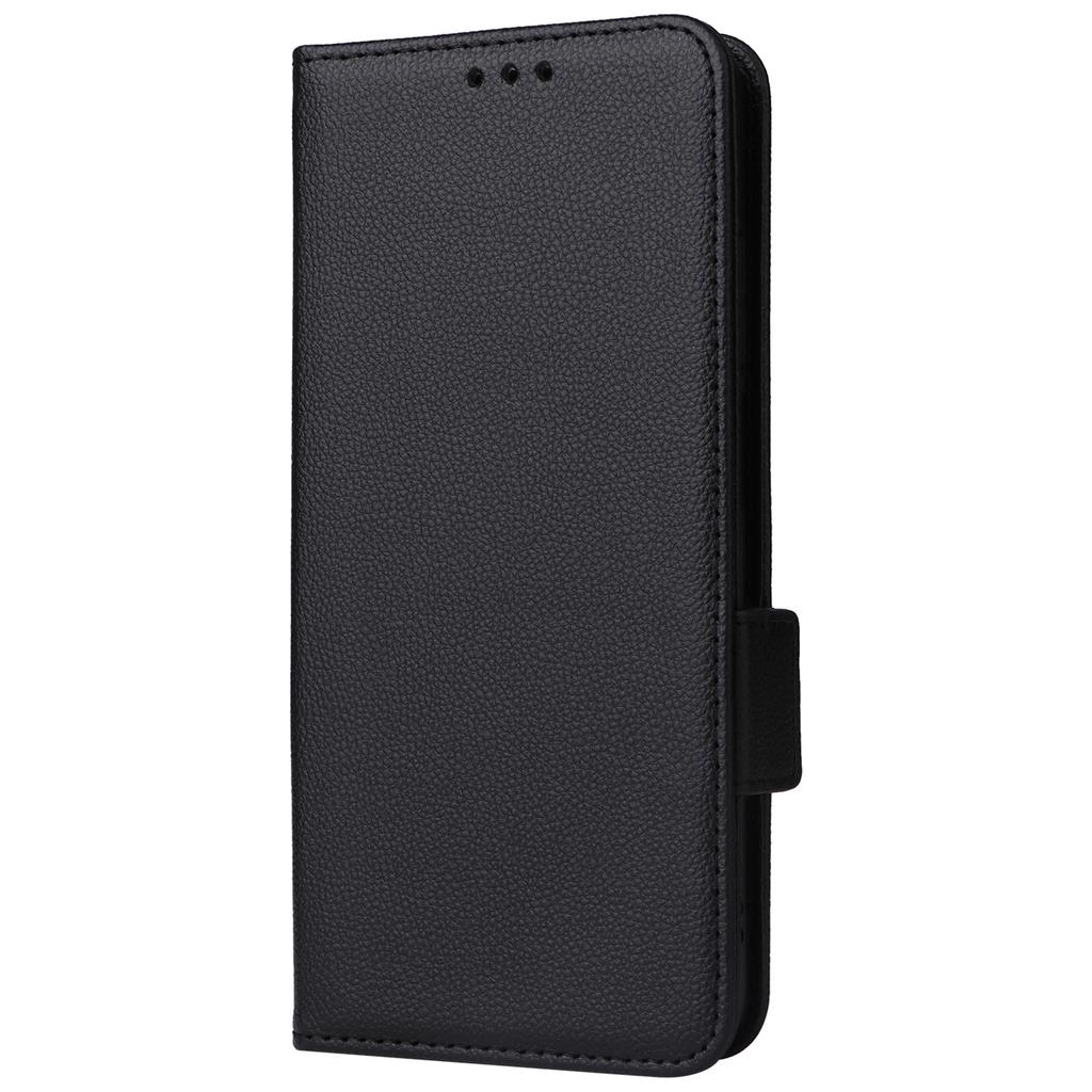 For Motorola Moto G04 4G/G04s 4G/G24 4G/G24 Power/E14 4G Case Wallet Leather Cell Phone Cover with Strap