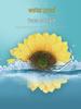 Large High Branch Sunflower Artificial Flower Bouquet for Living Room Decoration
