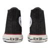 Converse Chuck Taylor All Star Lightweight Woven High Top Espadrilles Unisex Black & White