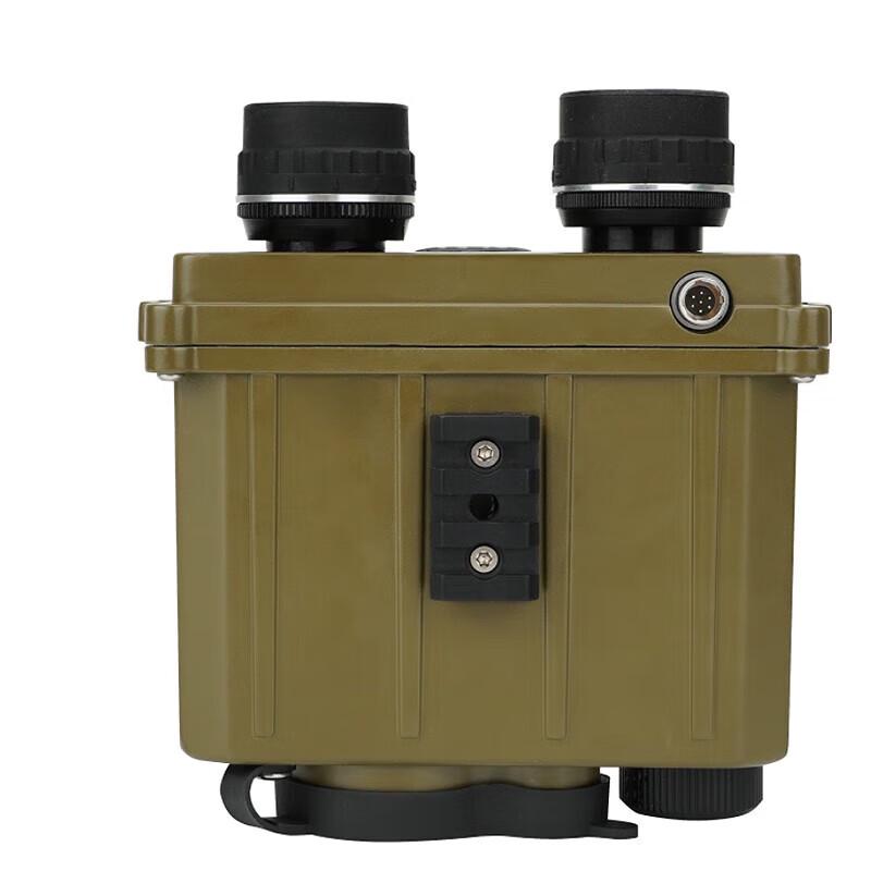 LCANTU Single-Tube Laser Rangefinder