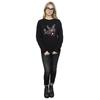 Disney Womens/Ladies Nightmare Before Christmas Ghosts Of Jack Sweatshirt