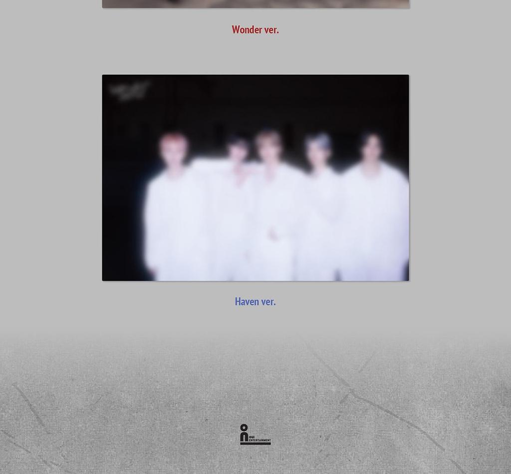 WEi [Wonderland] 8th Mini Album
